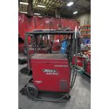 LINCOLN ELECTRIC 255XT POWER MIG WELDER