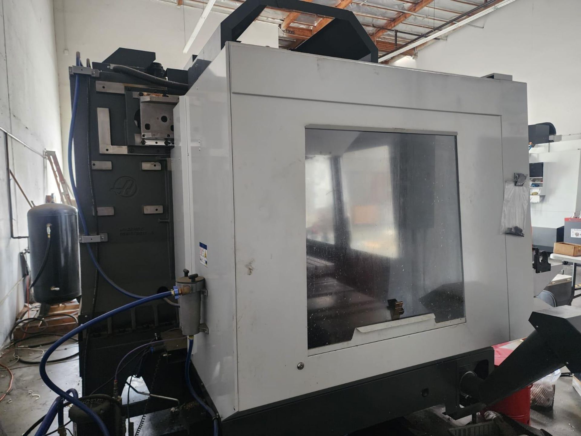 HAAS VF-5SS VERTICAL MACHINING CENTER, 2020 - Image 3 of 46