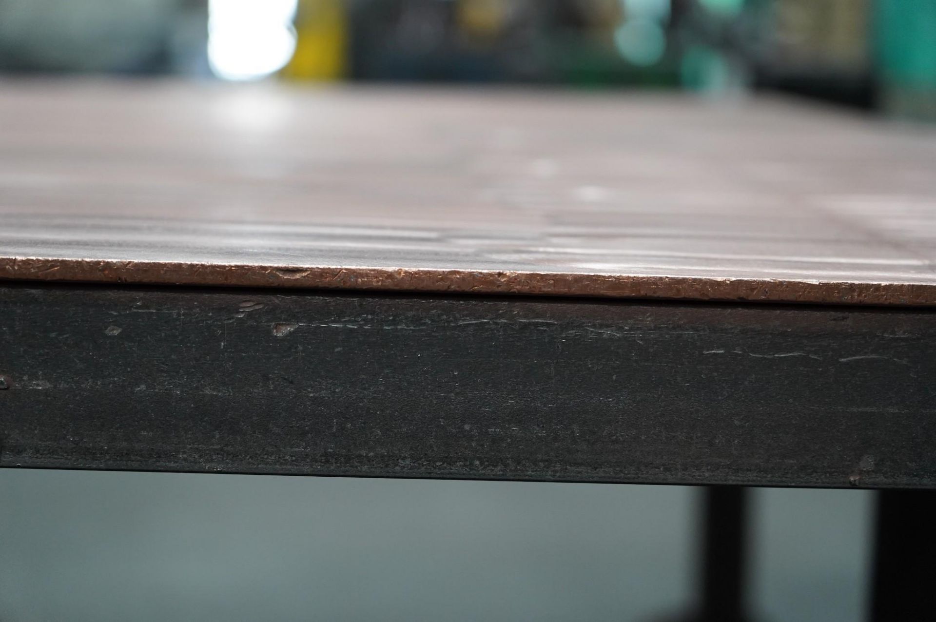 COPPER TABLE - Image 4 of 5