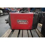 LINCOLN ELECTRIC X-TRACTOR PORTABLE FUME EXTRACTOR