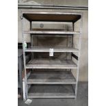 SHELVING UNIT