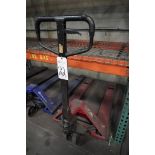 DAYTON 5,500 LBS. CAPACITY PALLET JACK