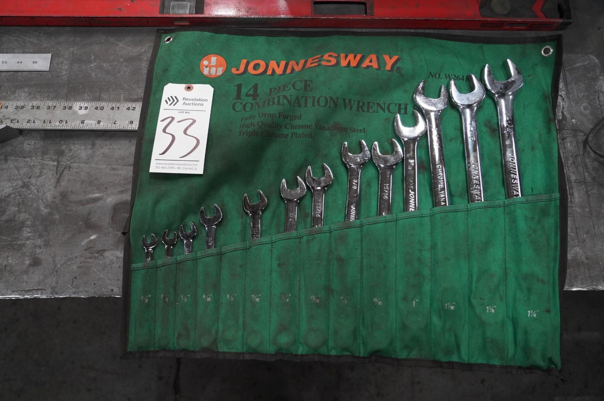 JONNESWAY ASSORTED TOOLS - Bild 2 aus 4