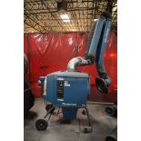 2021 NEDERMAN 12A NANO MOBILE DUST FUME EXTRACTOR