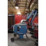 2021 NEDERMAN 12A NANO MOBILE DUST FUME EXTRACTOR