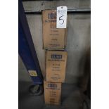 (6) ULINE H-3720 BOXES OF RACK PROTECTOR