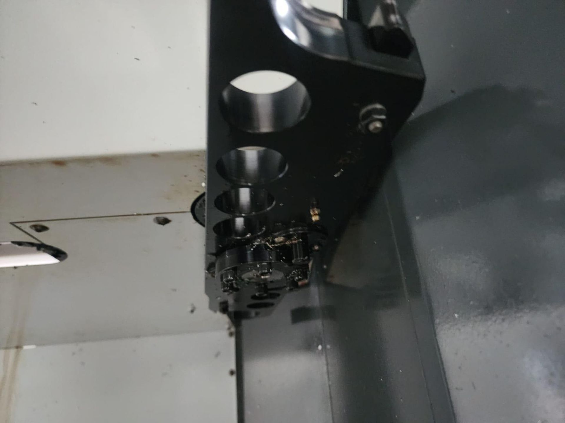 HAAS VF-5SS VERTICAL MACHINING CENTER, 2020 - Image 40 of 46