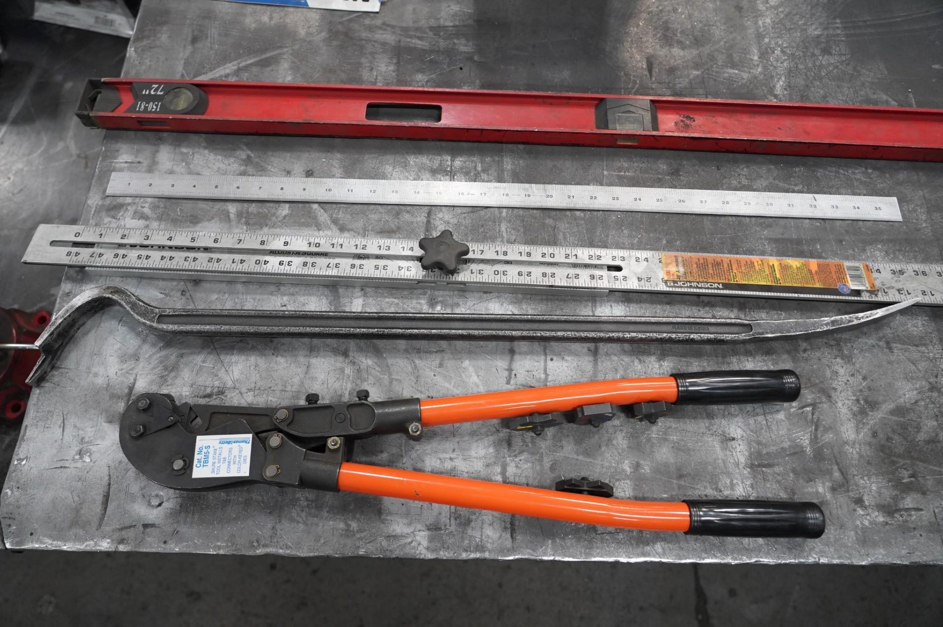 JONNESWAY ASSORTED TOOLS - Bild 3 aus 4