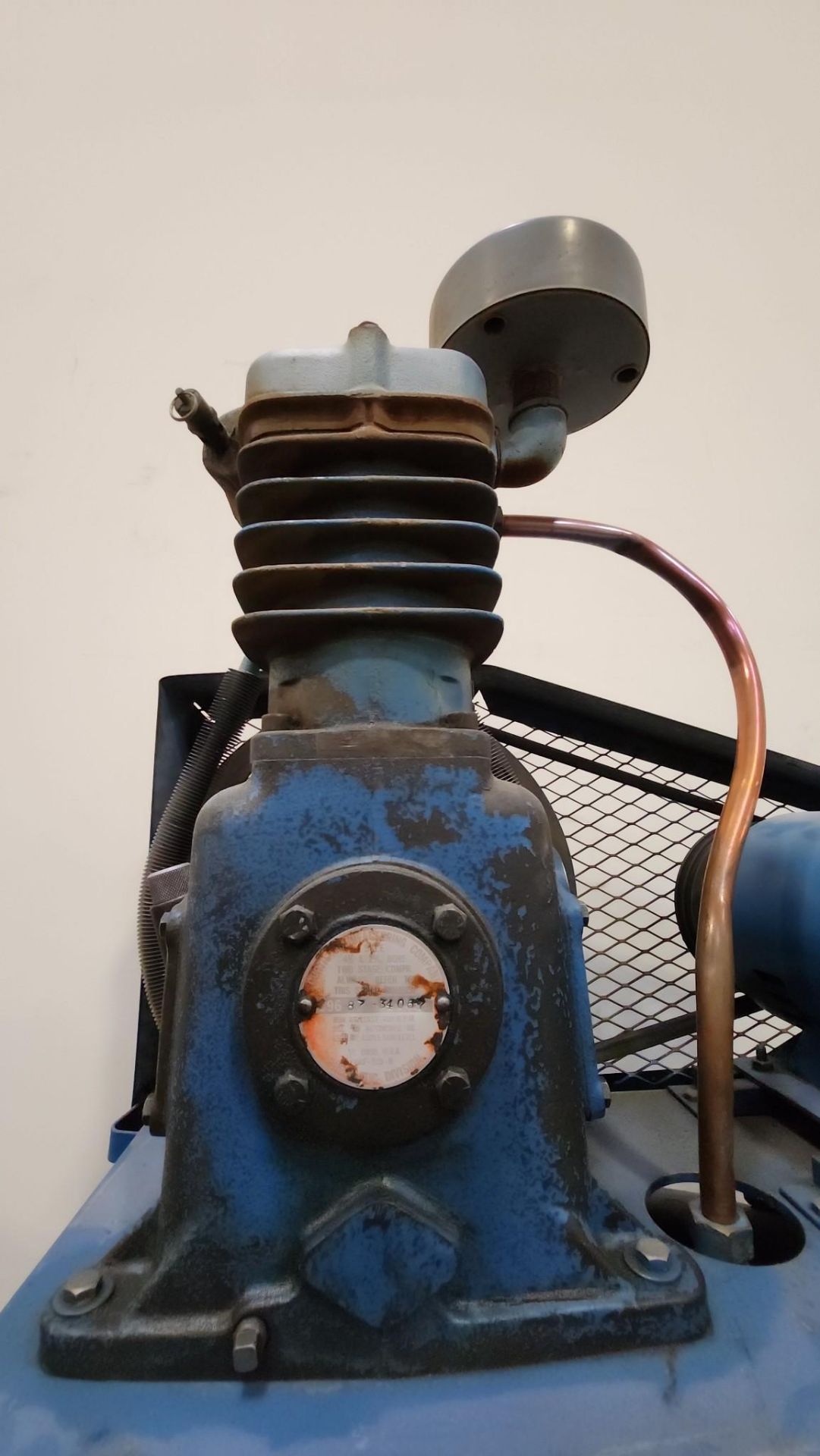 INDUSTRIAL AIR ILA3606056 AIR COMPRESSOR - Image 5 of 10