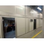 MODULAR PRE FAB OFFICE SPACE, 6 UNITS, APPROX 950 SQ FT