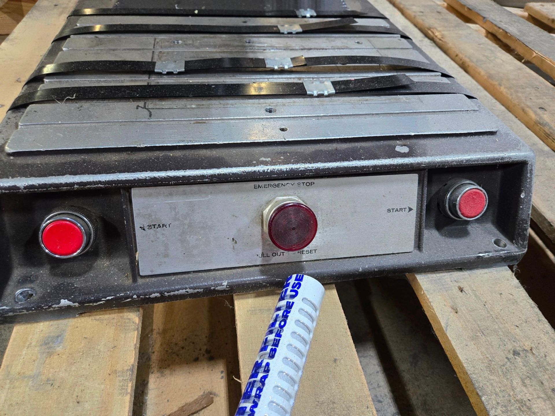 BRANSON SERIES 400 MODEL: 400B ULTRASONIC WELDER - Image 7 of 14