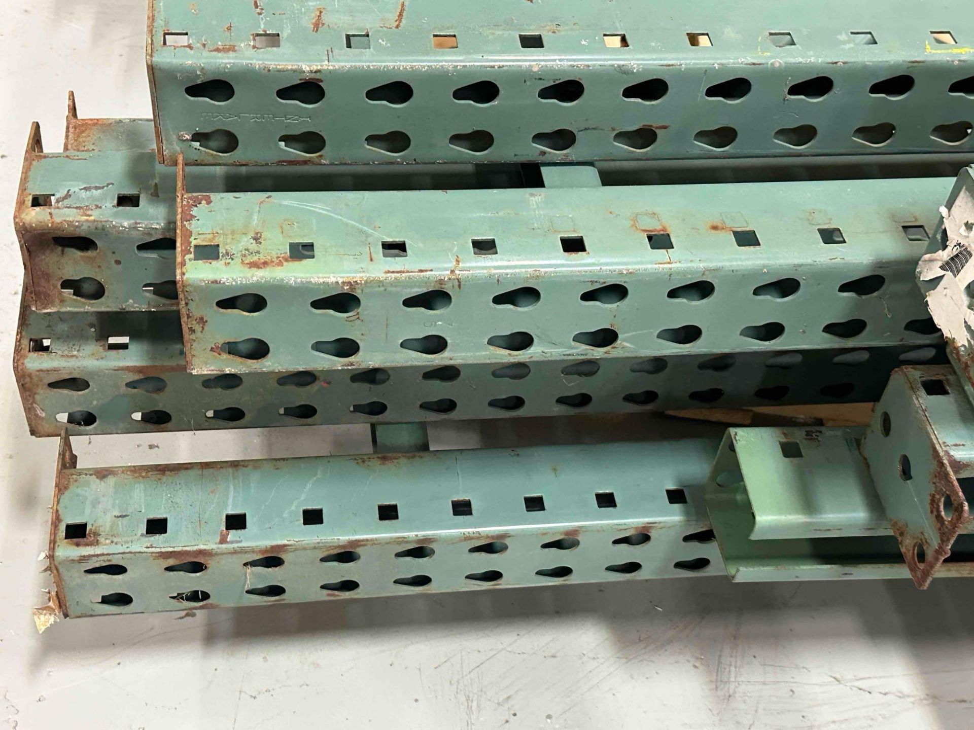 ASSORTED BULK PALLET RACKING - Image 14 of 20