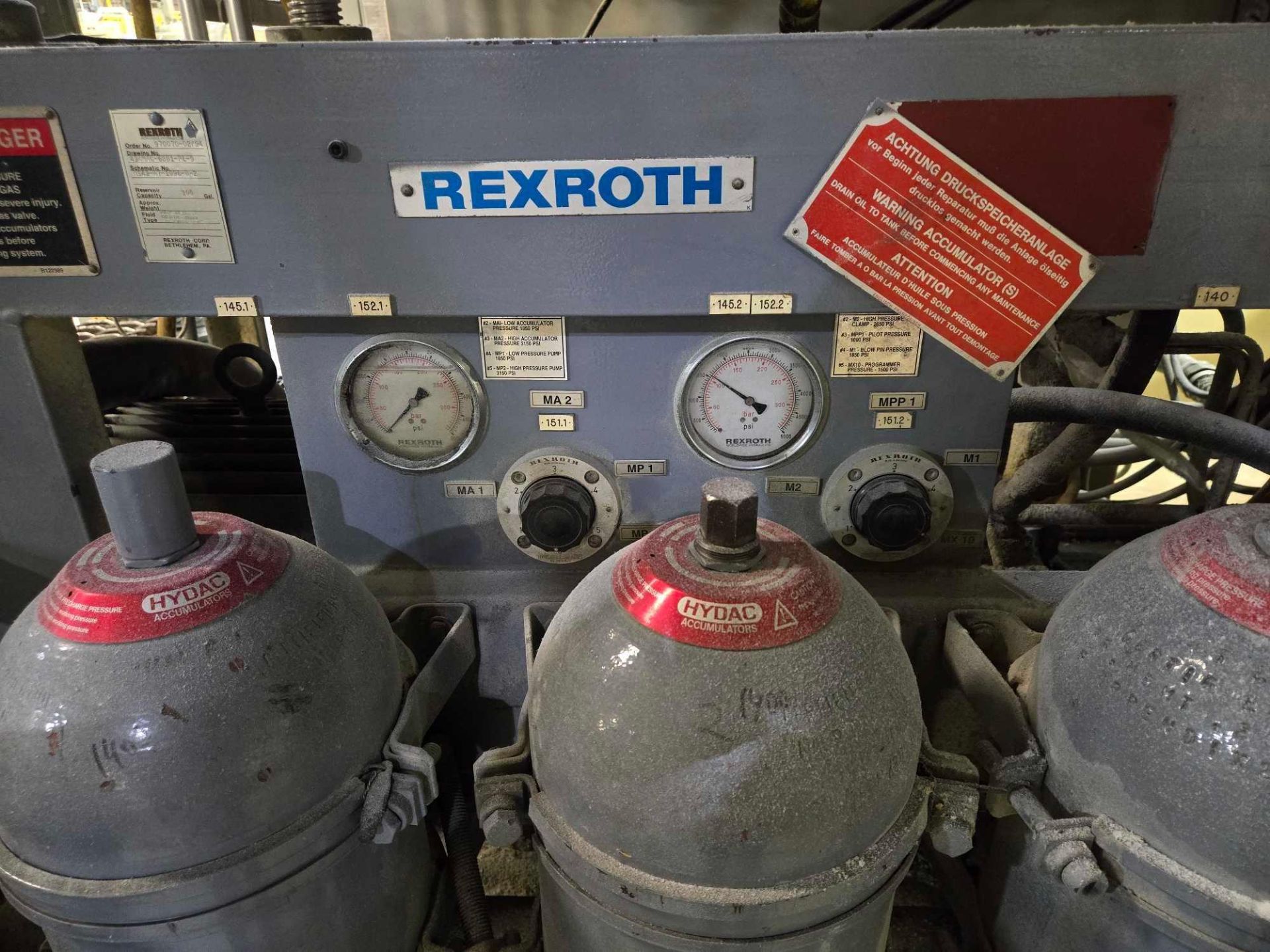 REXROTH - Image 21 of 29