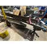 LOT OF ASSORTED CONVEYORS