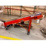 INCLINED PARTS CONVEYOR