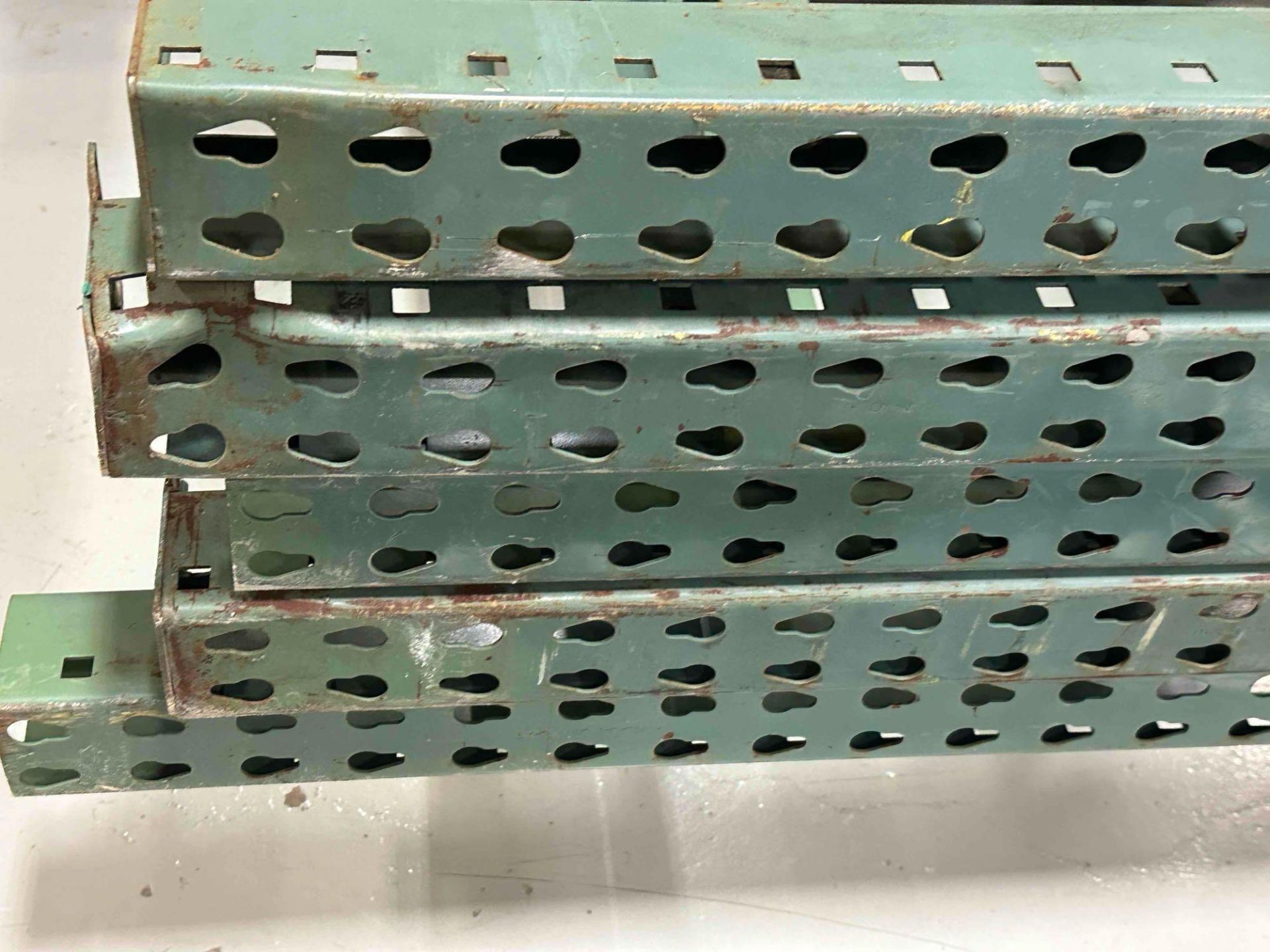 ASSORTED BULK PALLET RACKING - Image 17 of 20