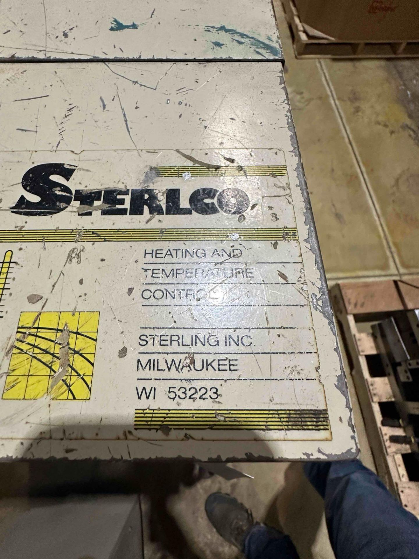 (2) STERLCO M8410-FX HEATER 9000W - Image 10 of 10