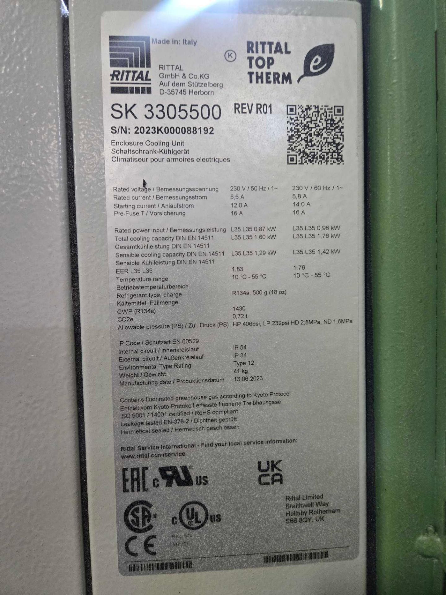 BEKUM MODEL H-121S CONTINUOUS EXTRUSION BLOW MOLDING MACHINE, 2004 - Bild 46 aus 51