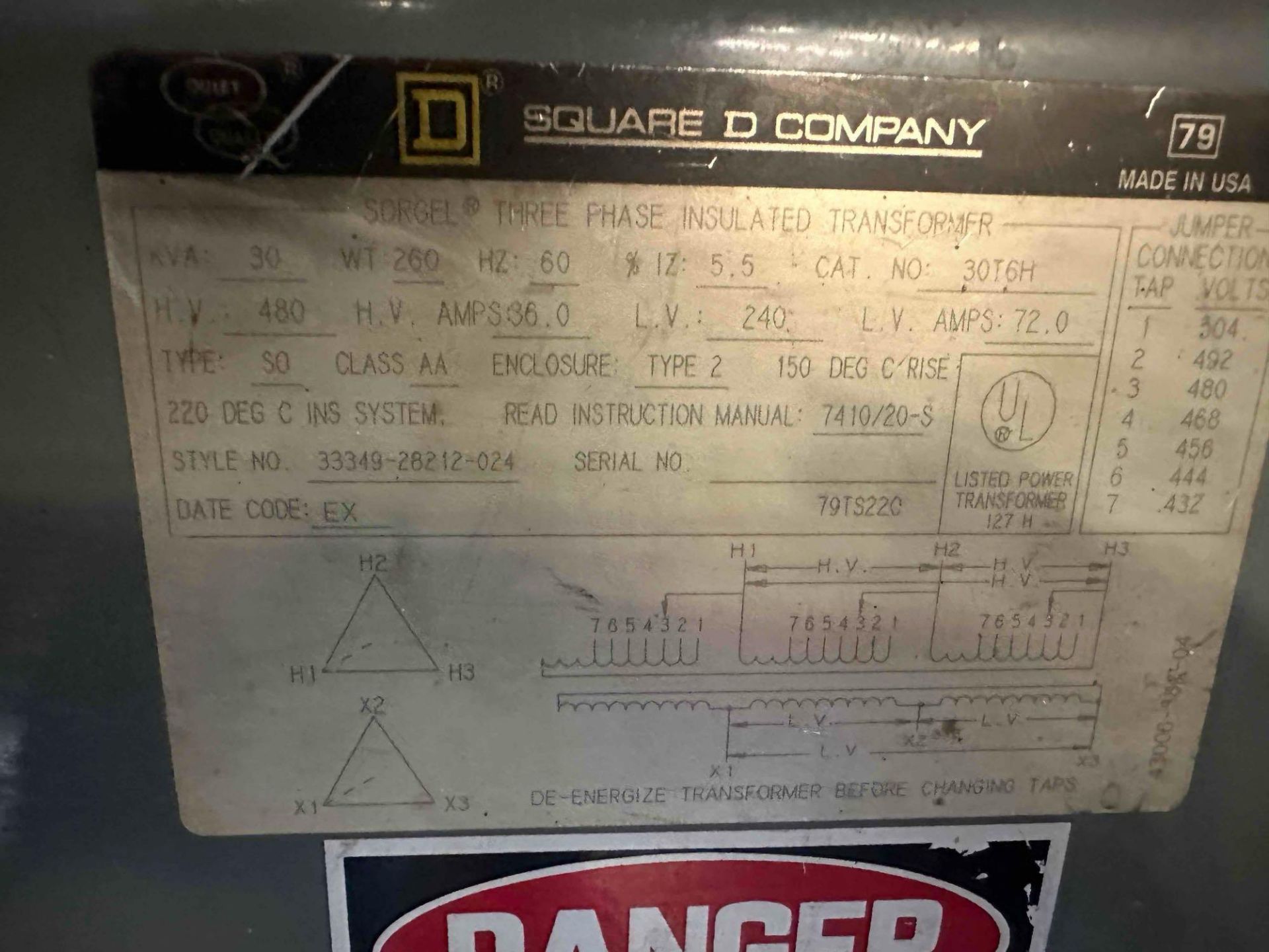 HUSKY MOLD TEMPERATURE CONTROLLER - Image 7 of 7