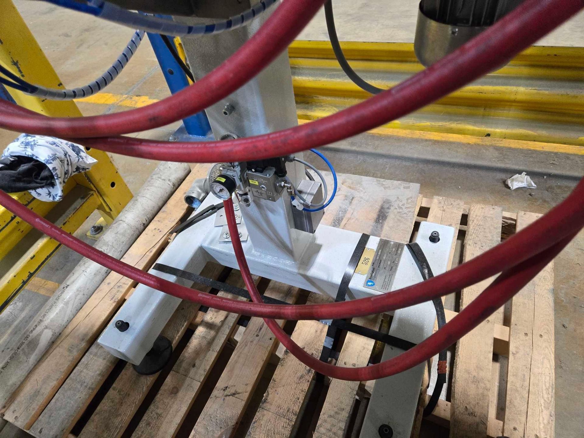 BONFIGLIOLI ENGINEERING LC-LINEAR LEAK TESTING MACHINE MFG. 2018 - Bild 11 aus 20