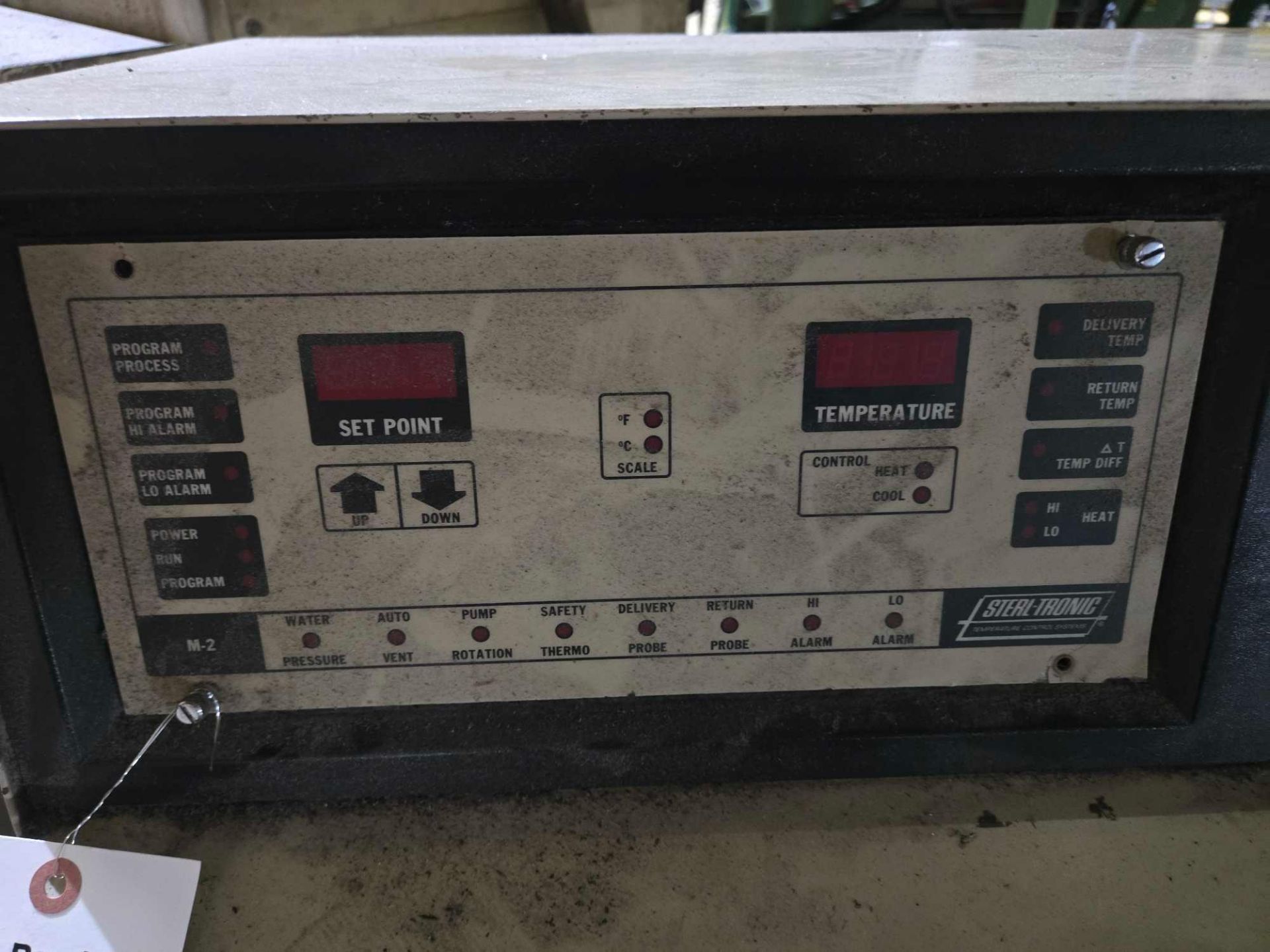 STERLCO M8412-FX TEMPERATURE CONTROL UNIT - Image 4 of 7