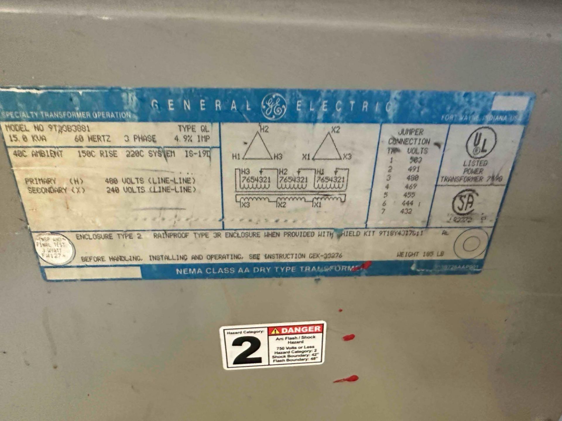 HUSKY MOLD TEMPERATURE CONTROLLER - Image 9 of 9