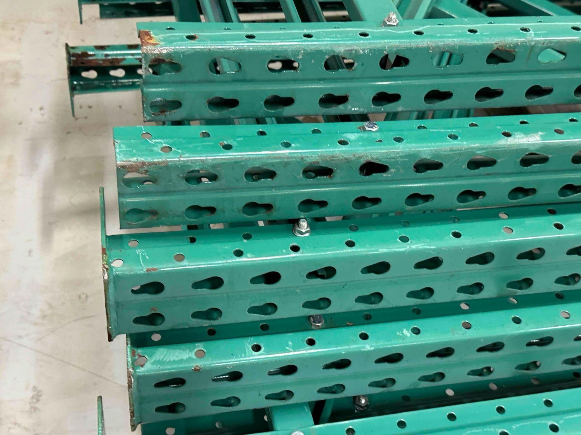 ASSORTED BULK PALLET RACKING - Image 15 of 20