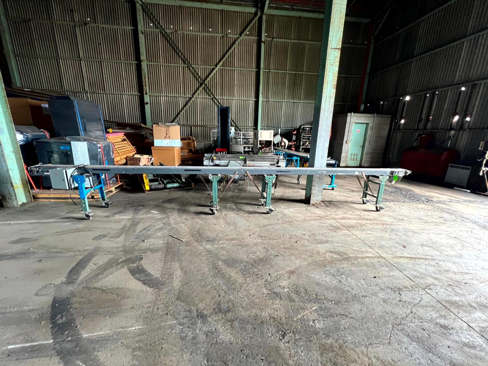ASSORTED CONVEYORS (ALL SOLD AS ONE LOT) - Bild 25 aus 36