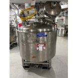 PRECISION STAINLESS REACTOR 1000 LITER 316L SS