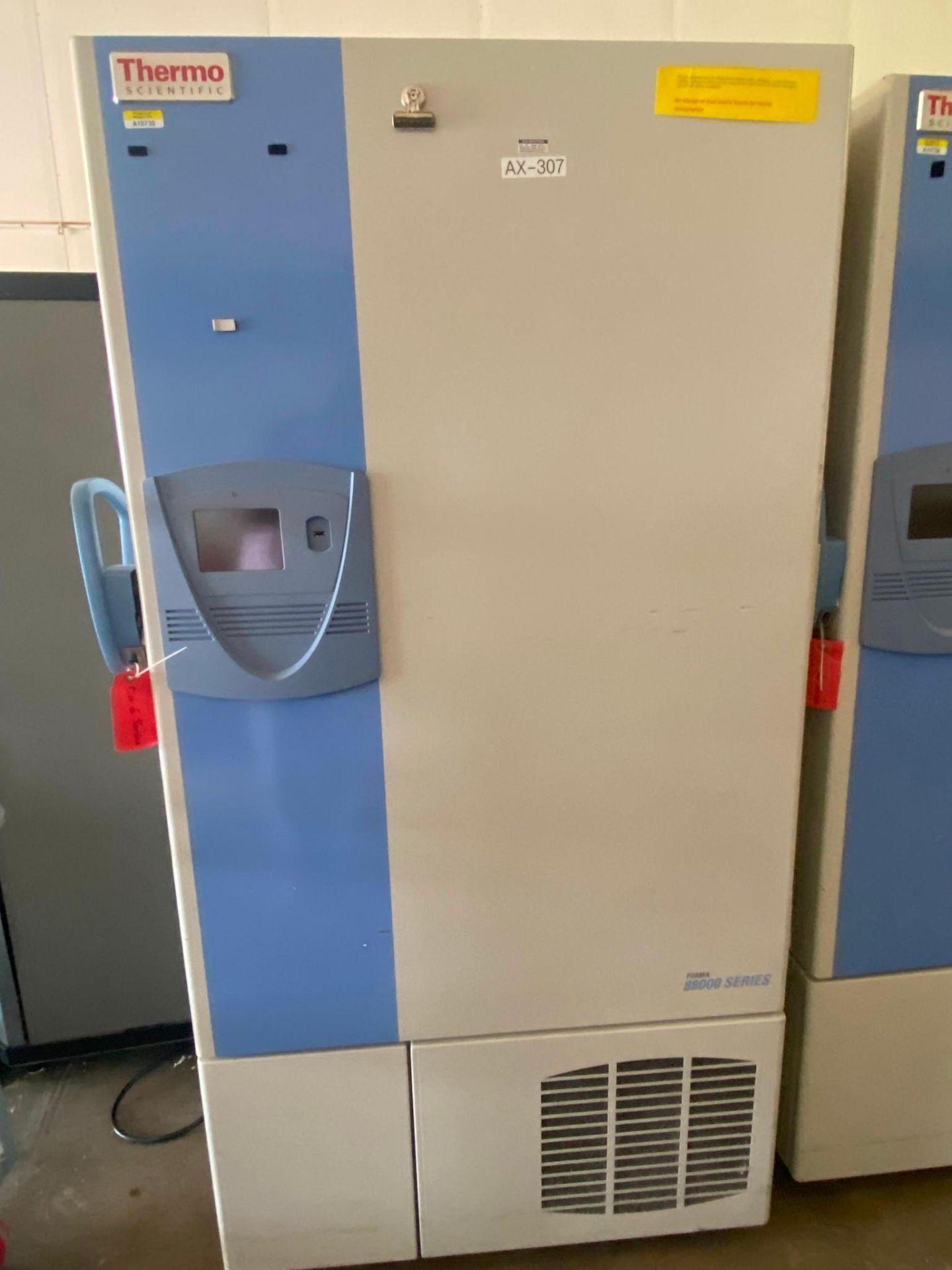 USED THERMO FISHER SCIENTIFIC 88600D FREEZER