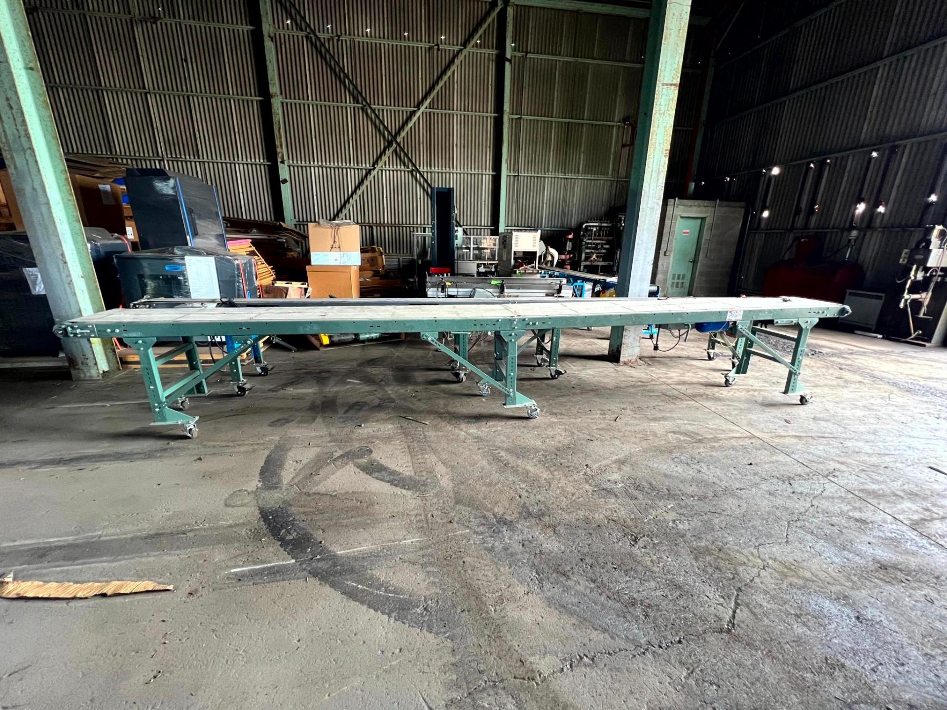ASSORTED CONVEYORS (ALL SOLD AS ONE LOT) - Bild 32 aus 36