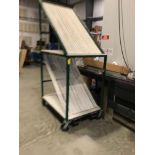 USED DOUBLE HARP RACK