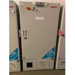 USED SANYO MDF-U73VC ULTRA-LOW TEMPERATURE FREEZER