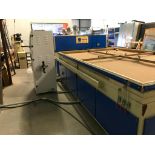 USED QX-LM2028 GLASS LAMINATING OVEN