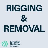 RIGGING AND REMOVAL INFORMATION