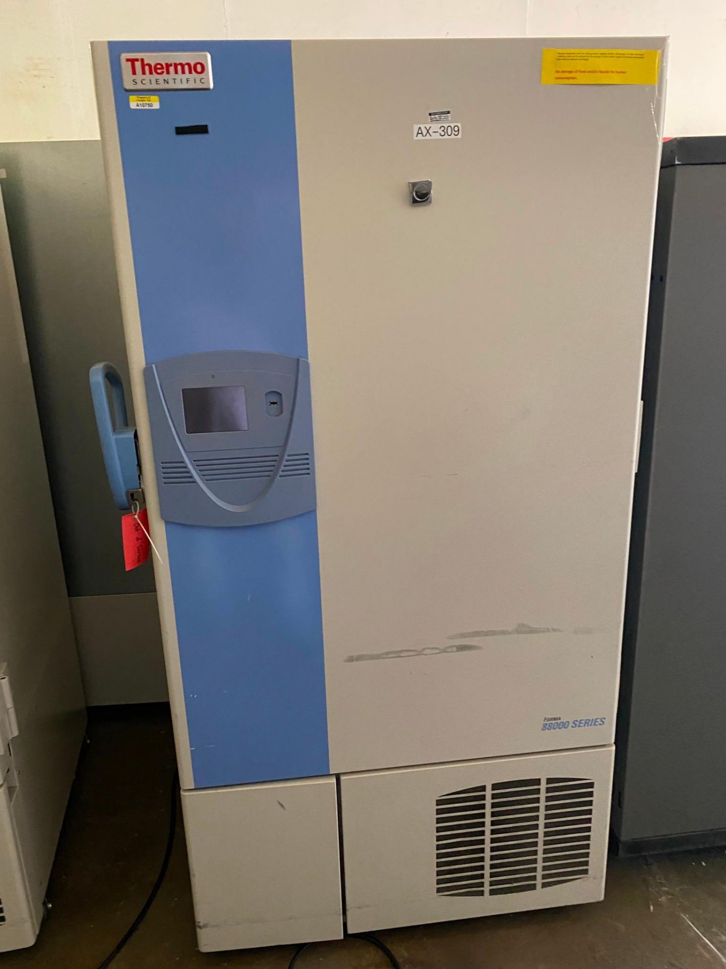 USED THERMO FISHER SCIENTIFIC 88600D FREEZER