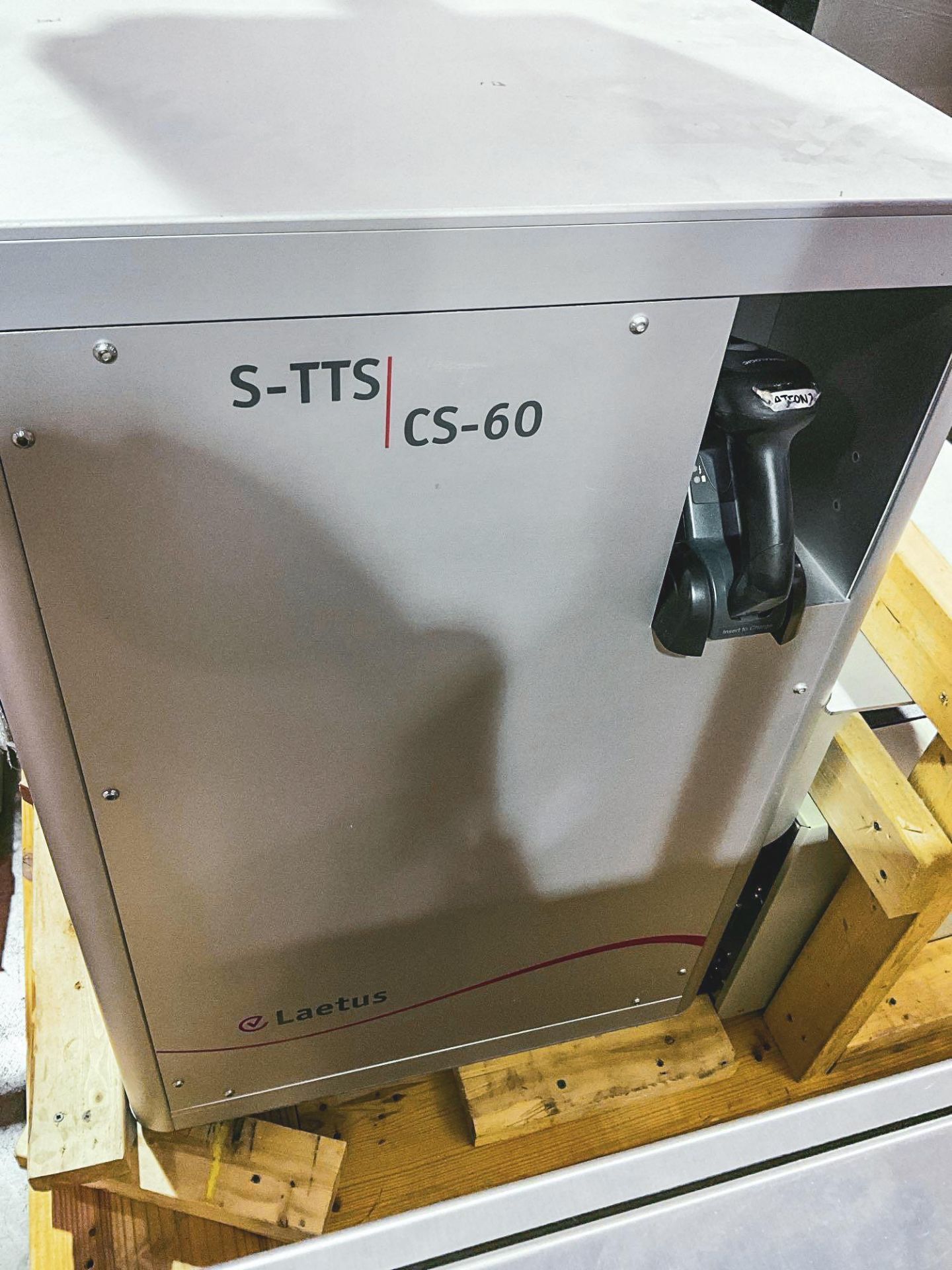 LAETUS MV-70-F LABELER, 2014 - Image 40 of 55