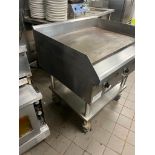 USED SOUTH BEND FLAT TOP GRIDDLE