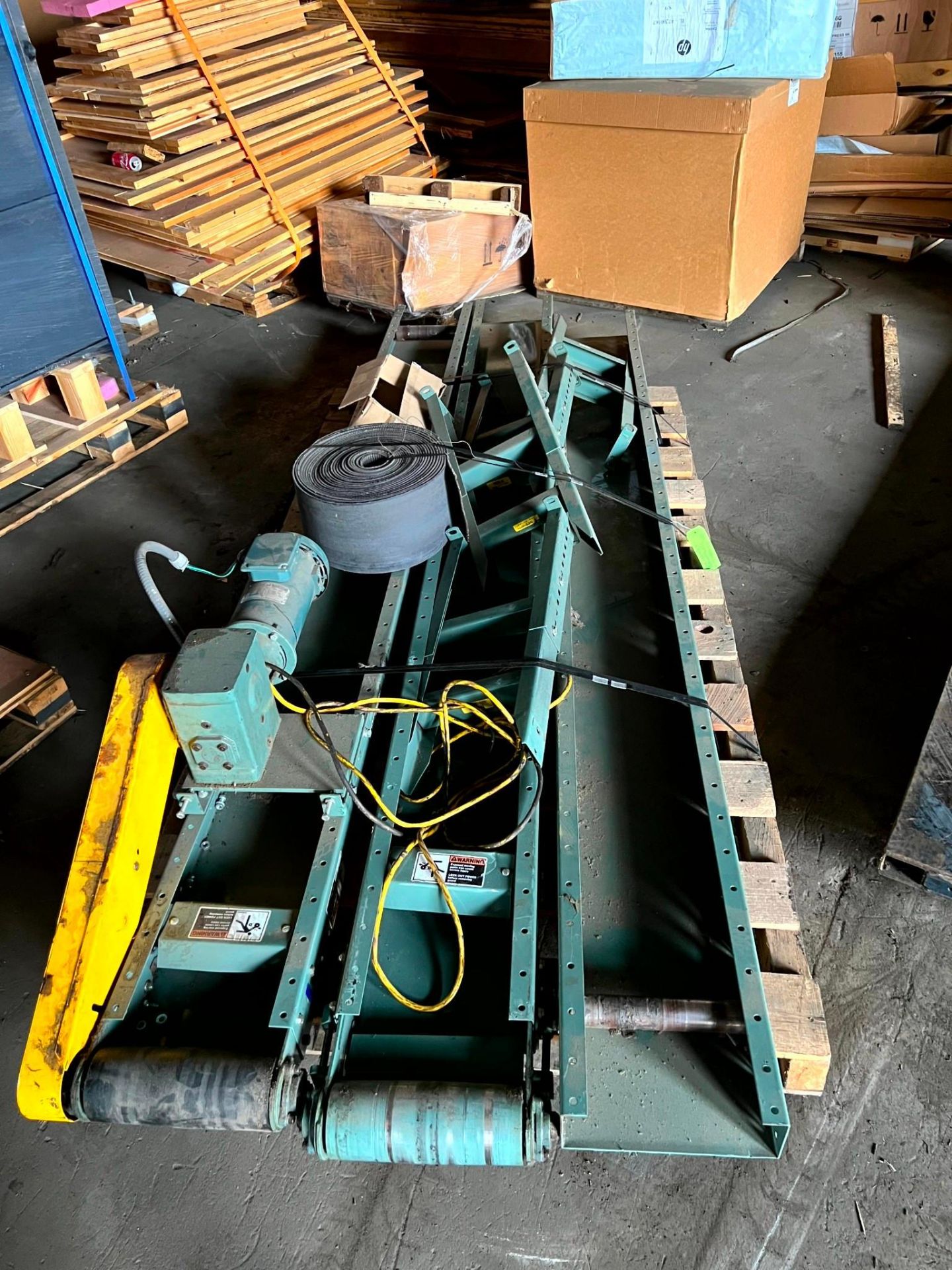 ASSORTED CONVEYORS (ALL SOLD AS ONE LOT) - Bild 5 aus 36