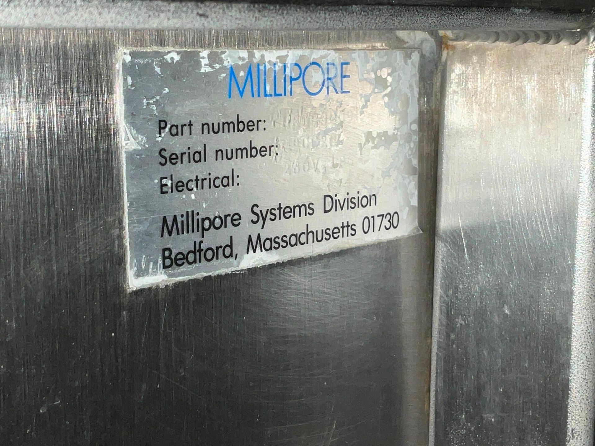 MILLIPORE RO SYSTEM - Image 13 of 13