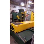 175 TON PLATE PUNCH PRESS, MODEL 2AT-175, CONTROLLED AUTOMATION, 2009