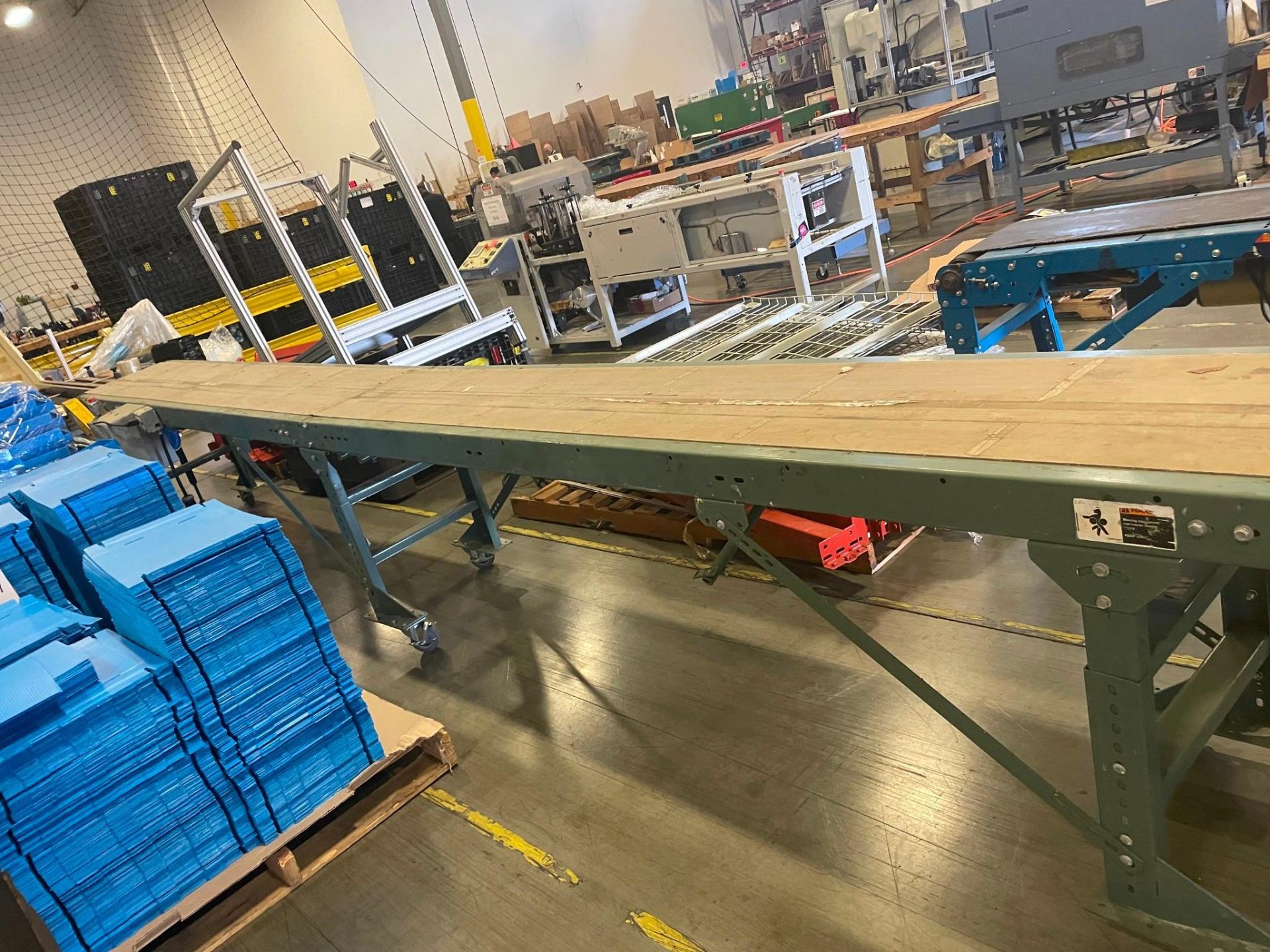 ASSORTED CONVEYORS (ALL SOLD AS ONE LOT) - Bild 2 aus 36