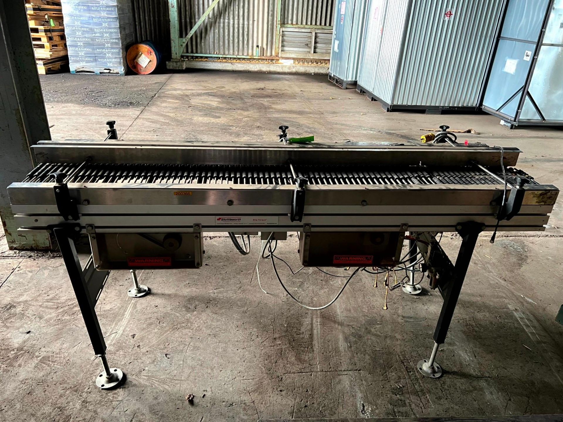 ASSORTED CONVEYORS (ALL SOLD AS ONE LOT) - Bild 17 aus 36