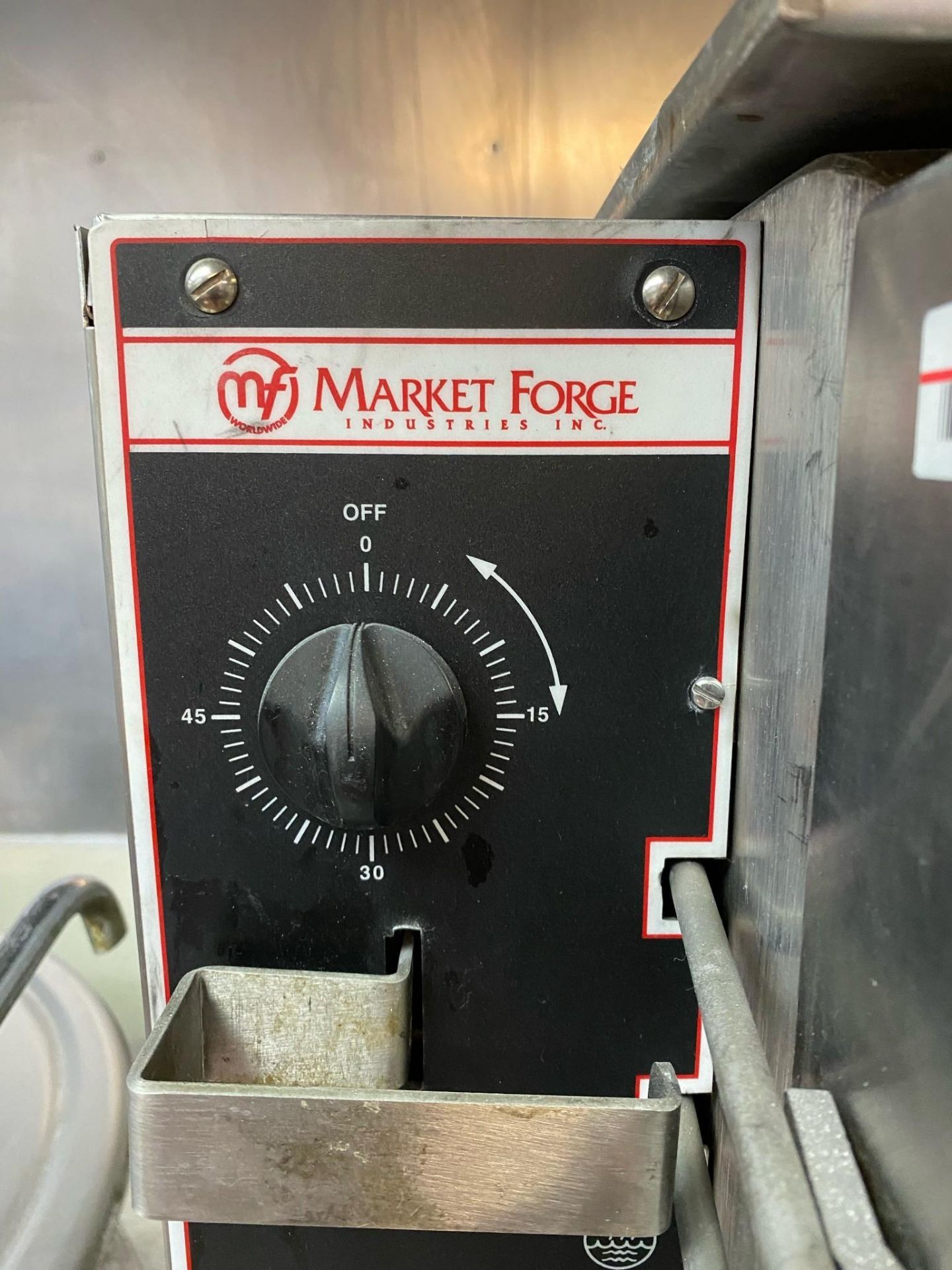USED MARKET FORGE 36G200 40 GALLON MT 40 STEAM OVENS AND STEAM KETTLE COMBINATION - Bild 2 aus 3