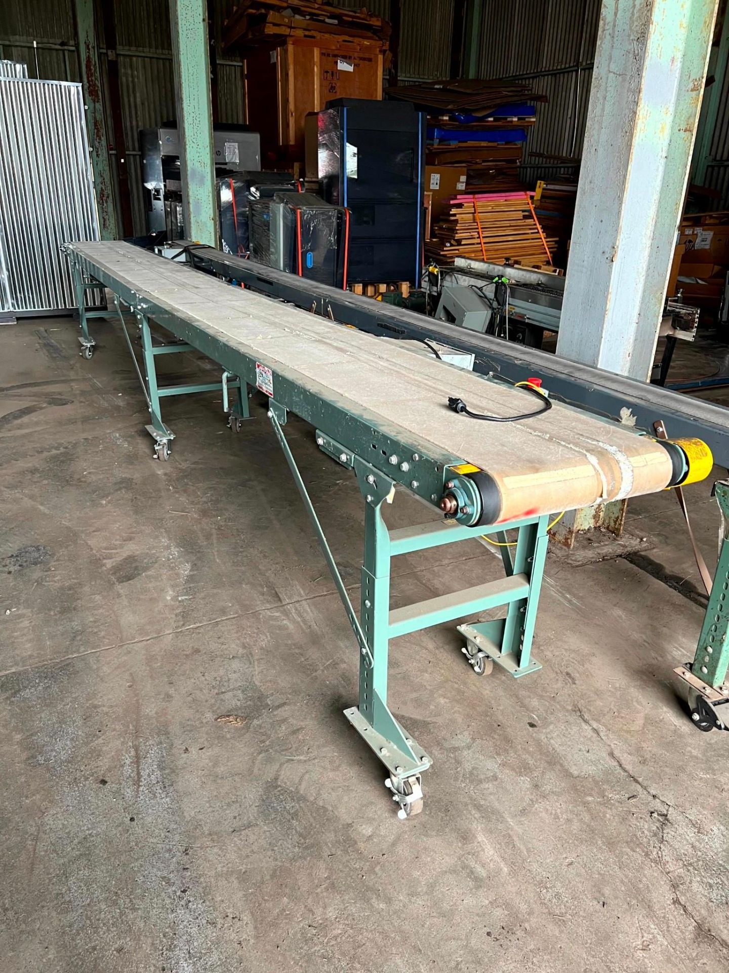 ASSORTED CONVEYORS (ALL SOLD AS ONE LOT) - Bild 36 aus 36