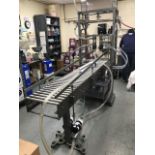 USED PACKREPS LIMITED SPEEDWAY IC 4G 4-HEAD FILLING MACHINE – REFURBISHED 5 YEARS AGO