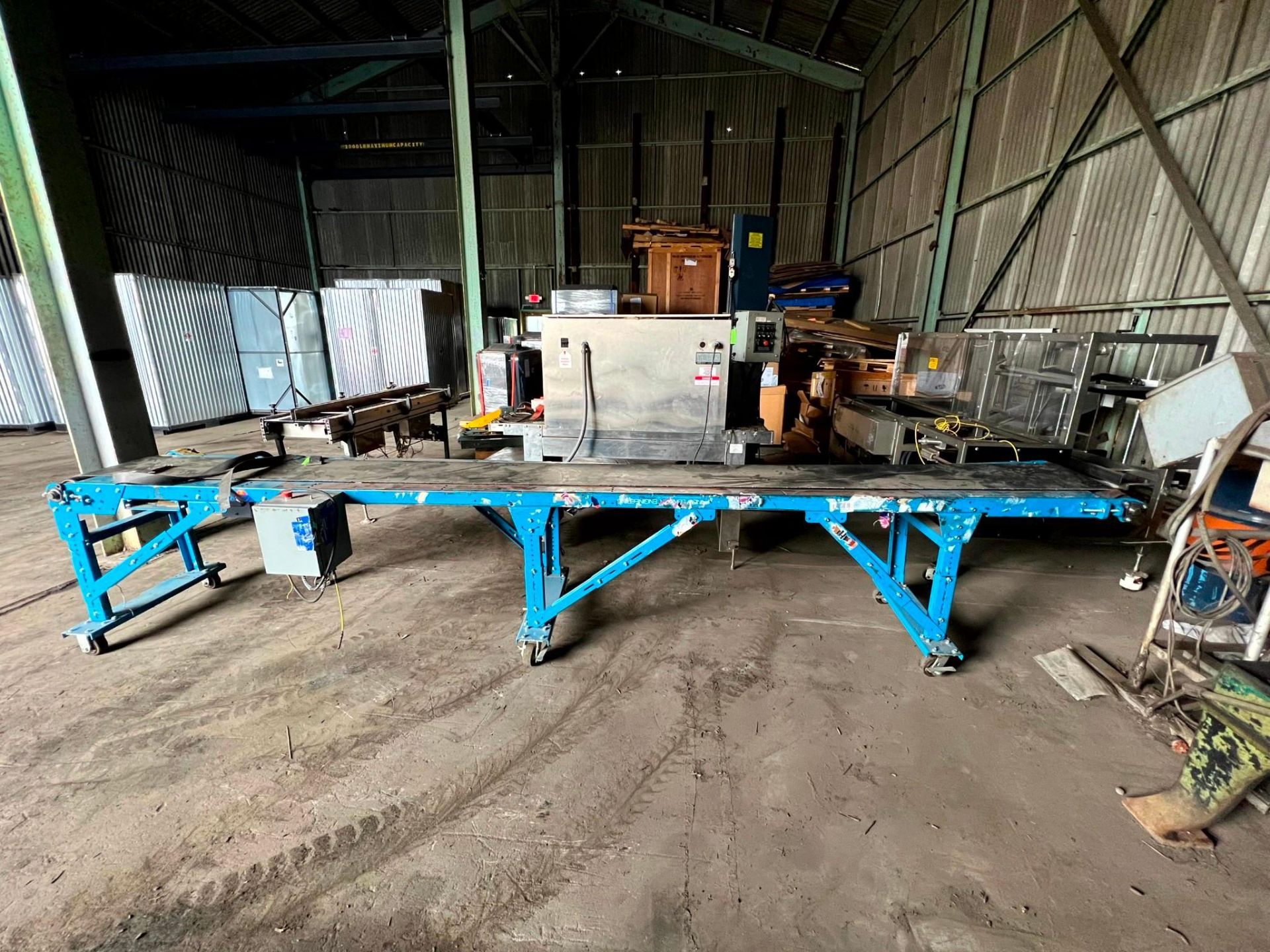 ASSORTED CONVEYORS (ALL SOLD AS ONE LOT) - Bild 20 aus 36