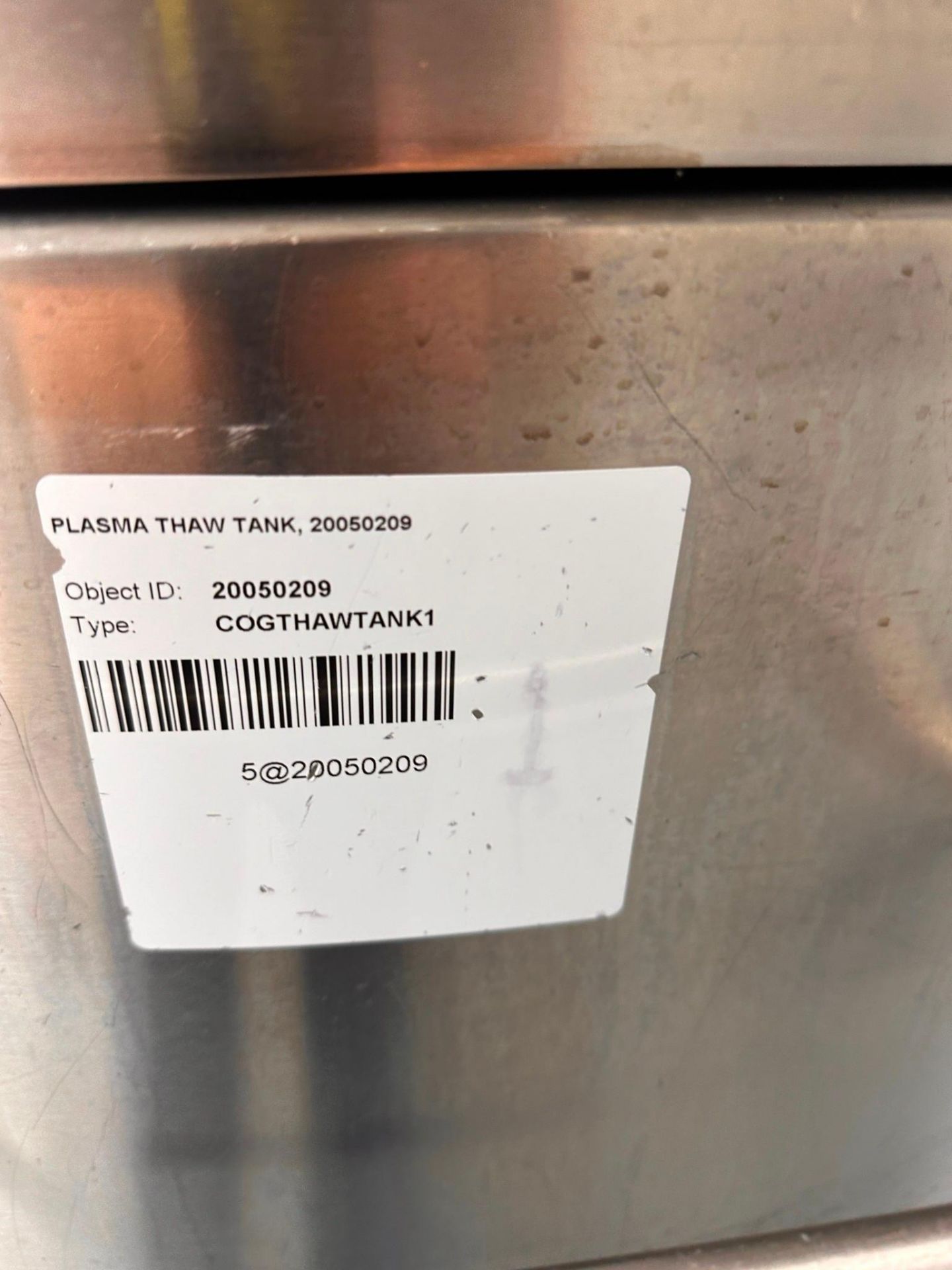 HOLLOWAY PRECISION STAINLESS 850 L 316L SS - Image 17 of 21