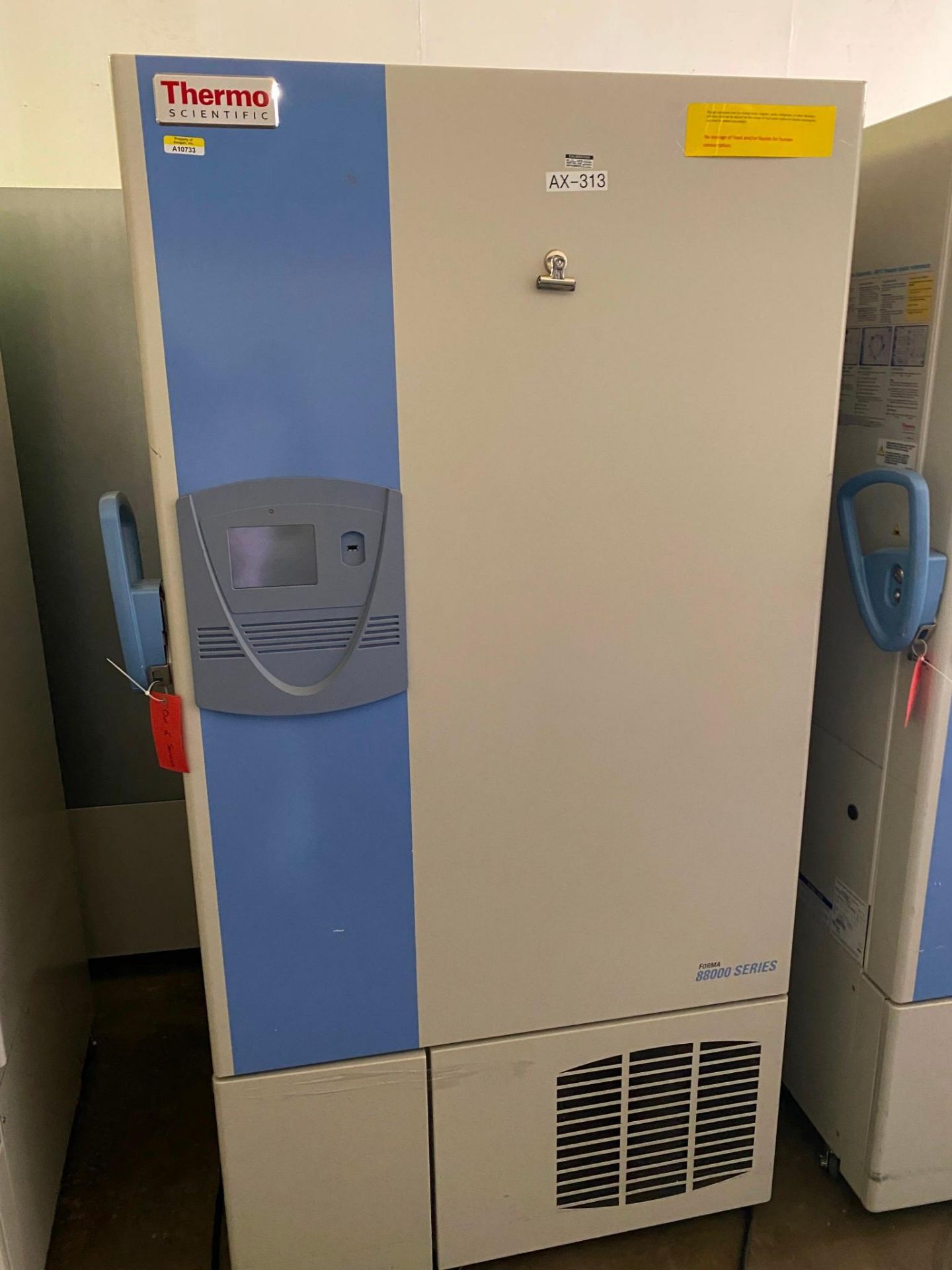 USED THERMO FISHER SCIENTIFIC 88600D FREEZER