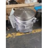 HOBART SDPS 20 GALLON CENTRIFUGAL SPINNER, INCLUDES A FEW PLASTIC BASKETS